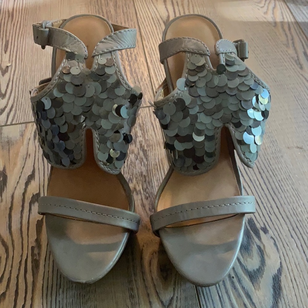 LAMB Stilettos Sandals